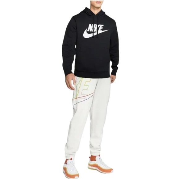Nike Futura Club Fleece+ 2 PC Sweatsuit Men's Size XL Tracksuit Gift Set NWT - Picture 3 of 9